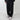 PRJCT heavy cotton pants black