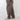 PRJCT heavy cotton pants brown