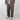 PRJCT heavy cotton pants brown