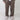 PRJCT heavy cotton pants brown