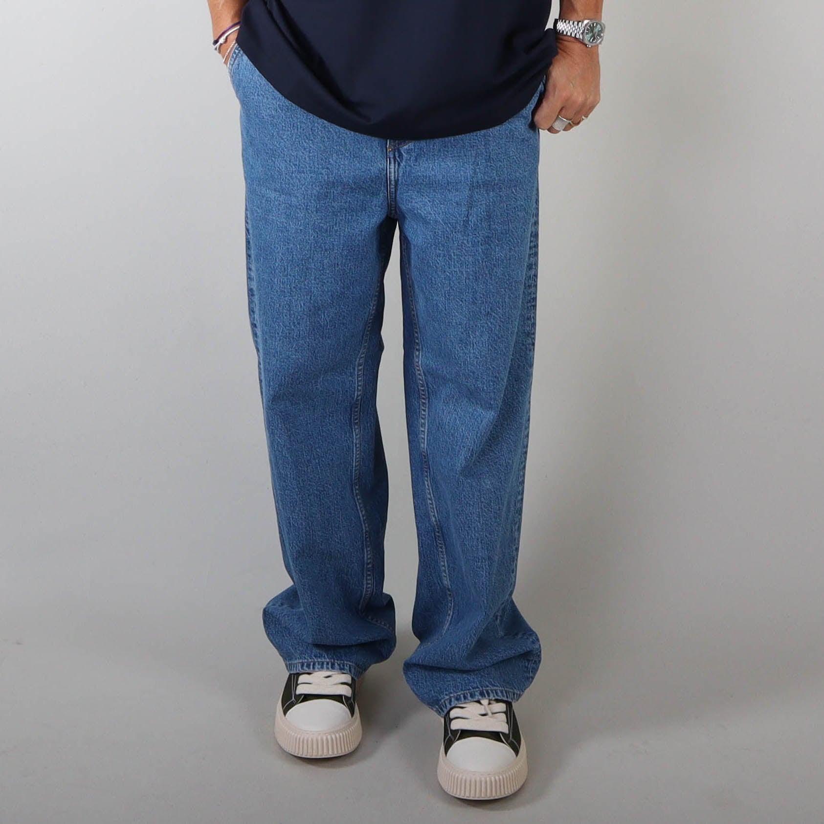 WON jeans blue