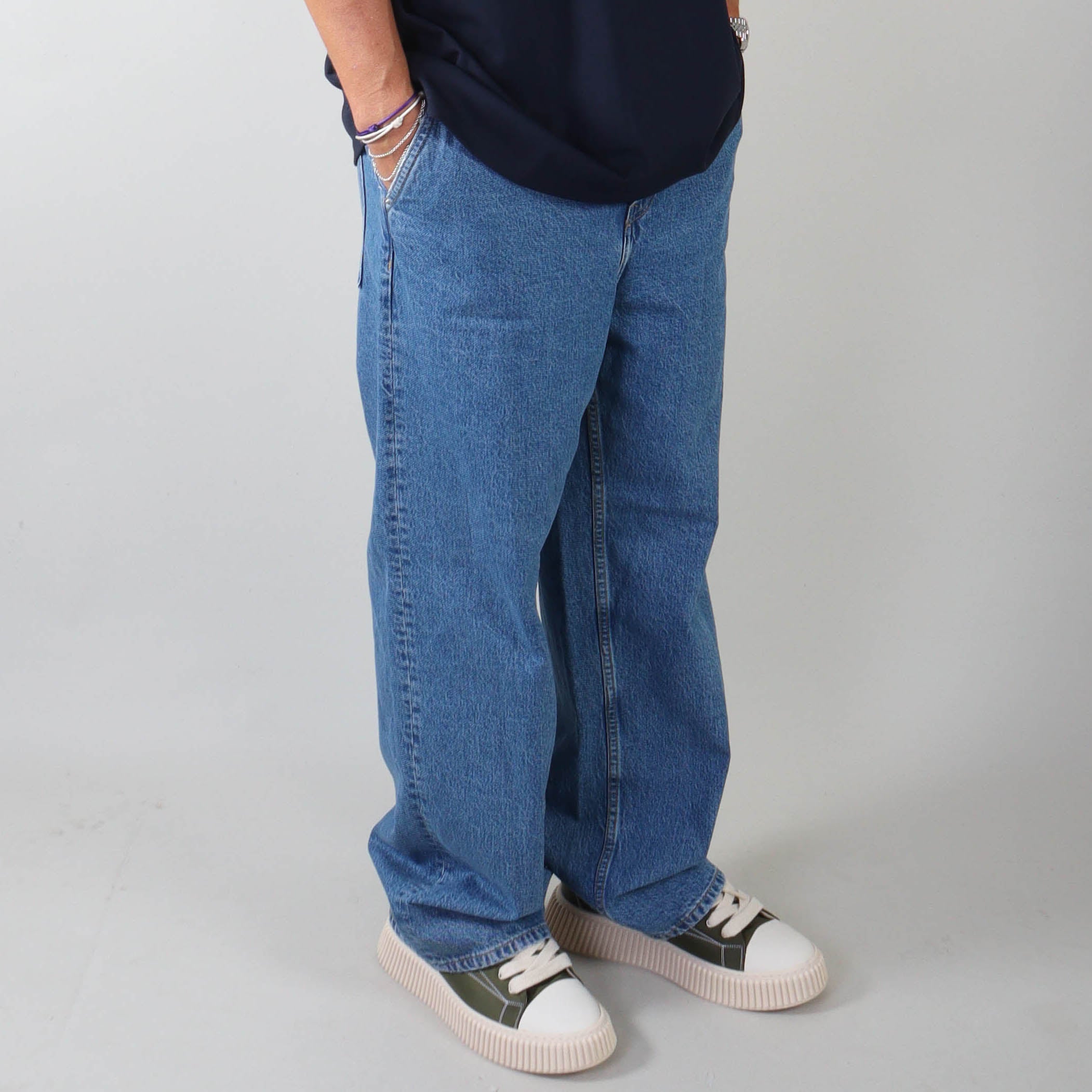 WON jeans blue