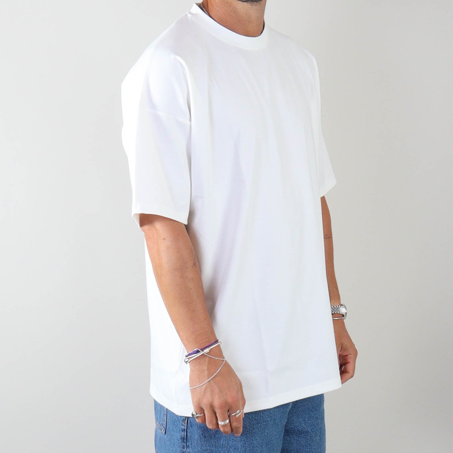 PRJCT Drop tee tino off white