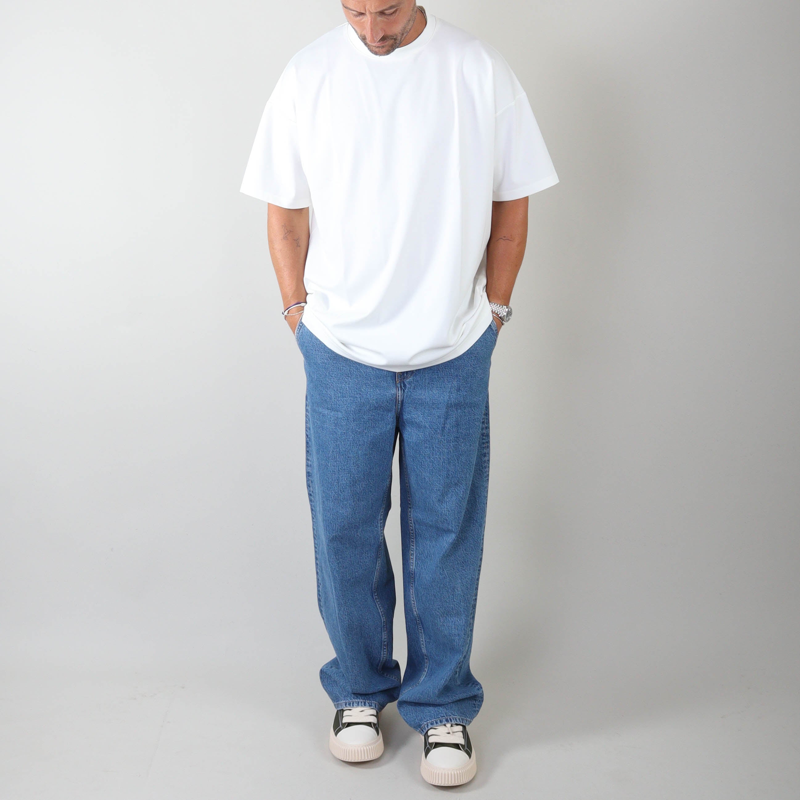 PRJCT Drop tee tino off white