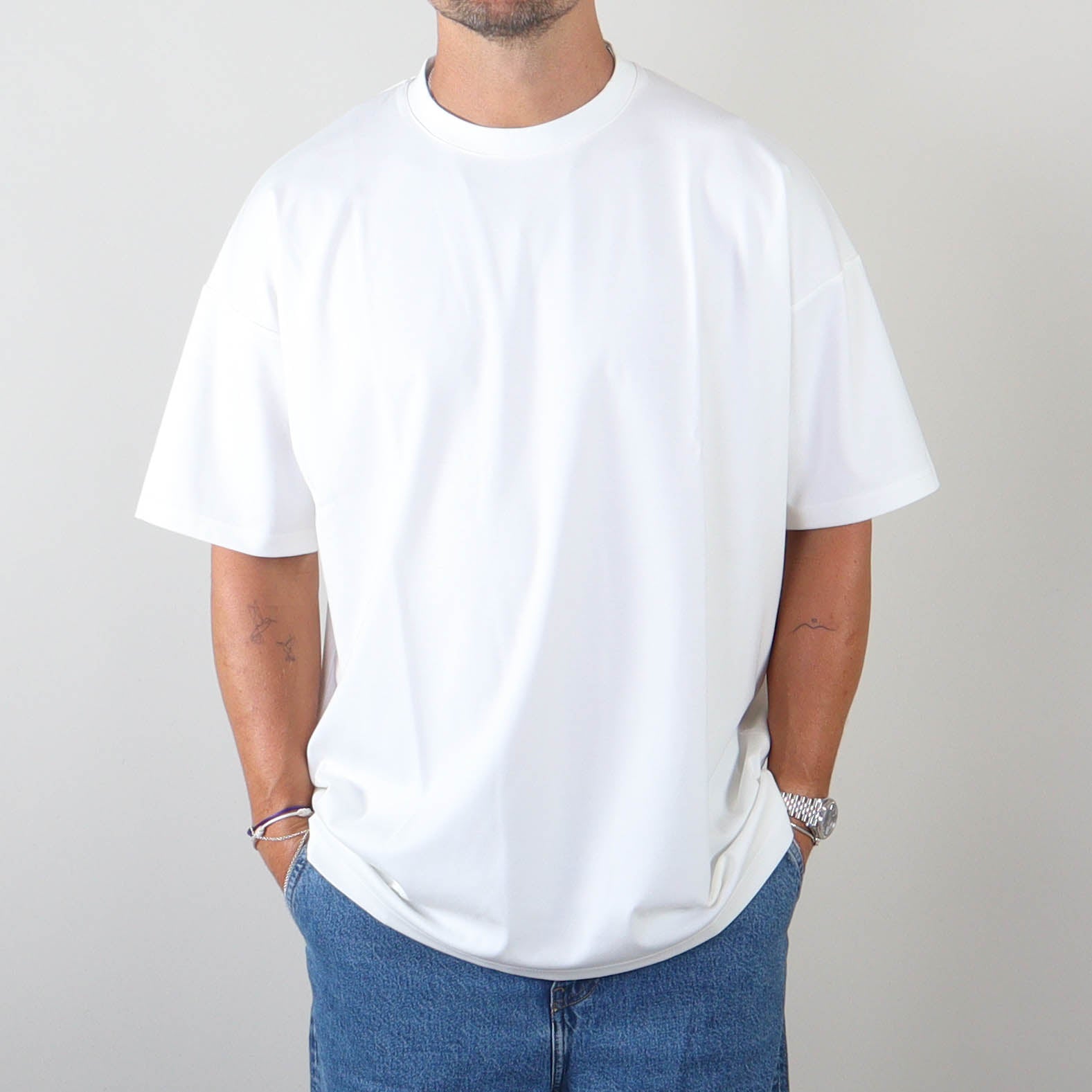 PRJCT Drop Punto white