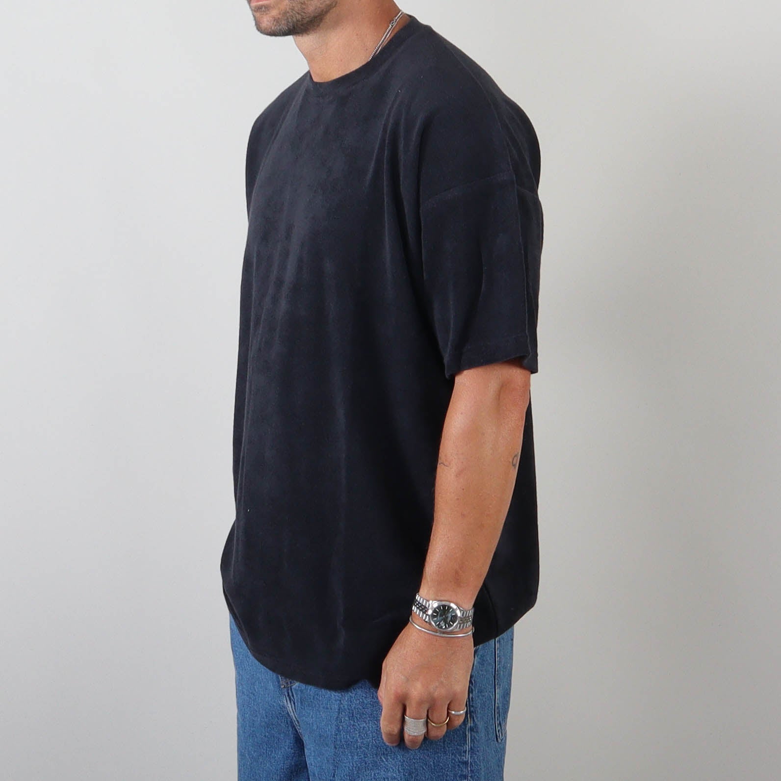 PRJCT Drop tee tino navy