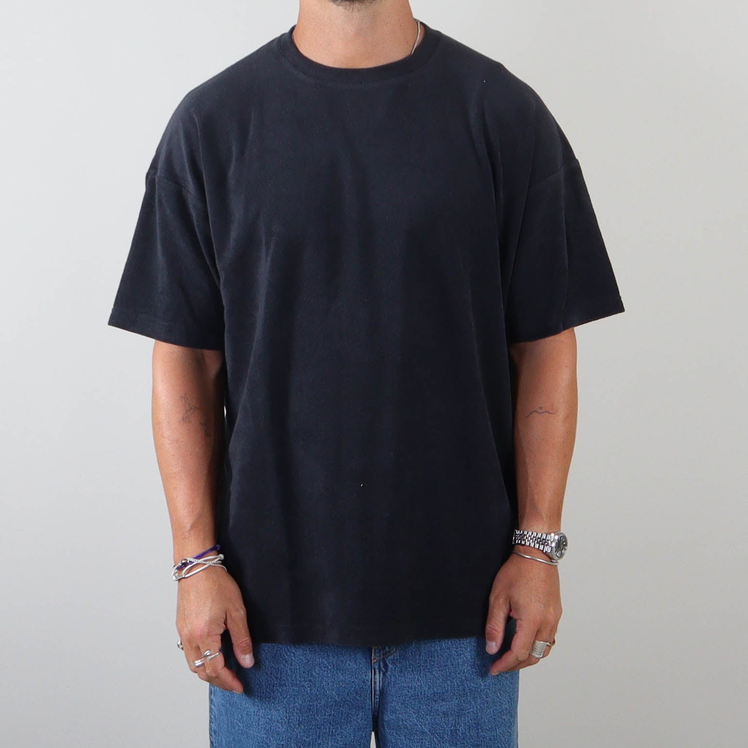 PRJCT Drop tee tino navy