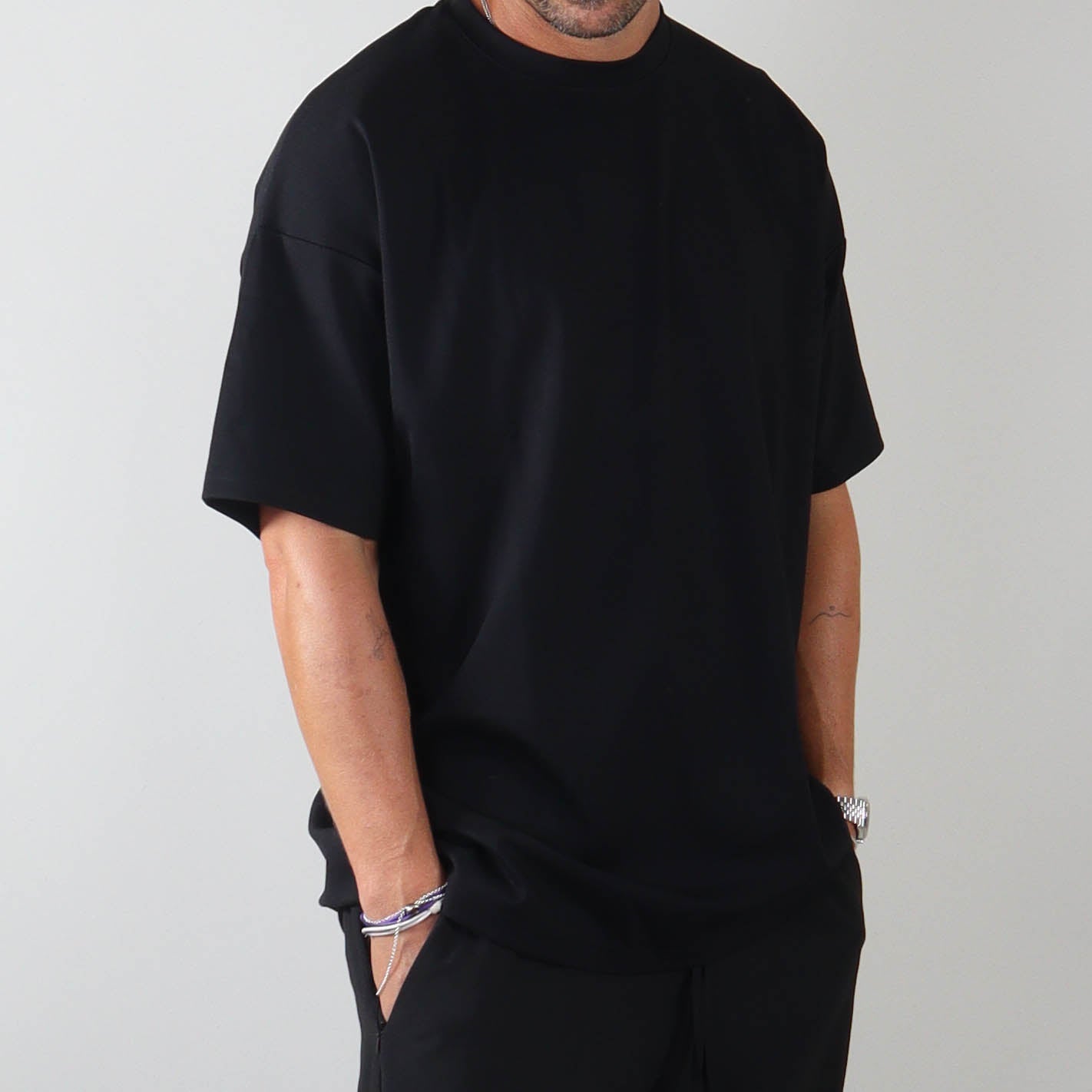 PRJCT Drop Punto black