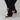 PRJCT pantalon straight black