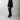 PRJCT pantalon straight black