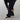 PRJCT pantalon straight navy