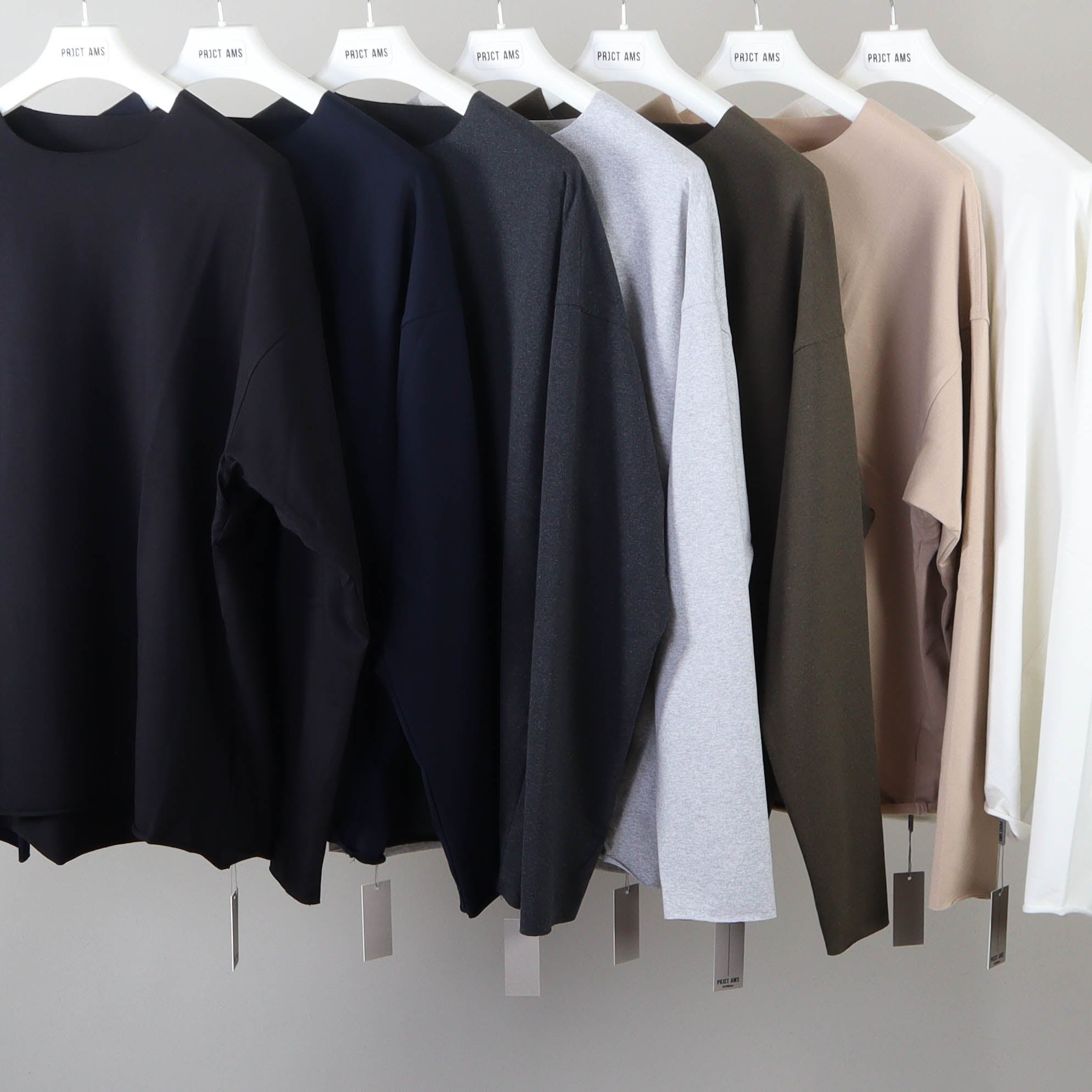 PRJCT Turn long dark navy
