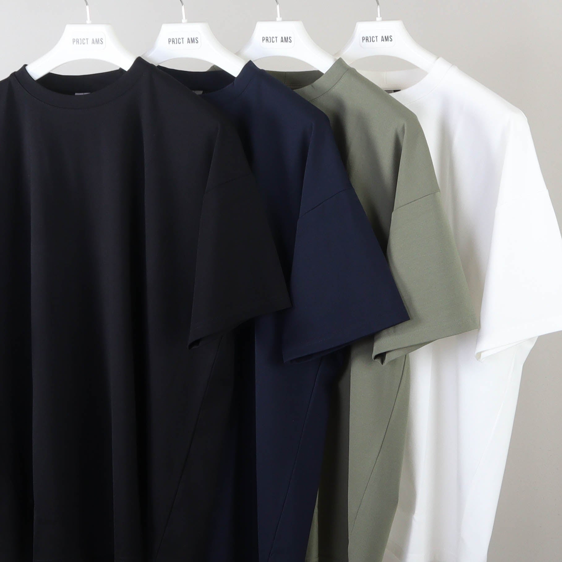 PRJCT Drop Punto black