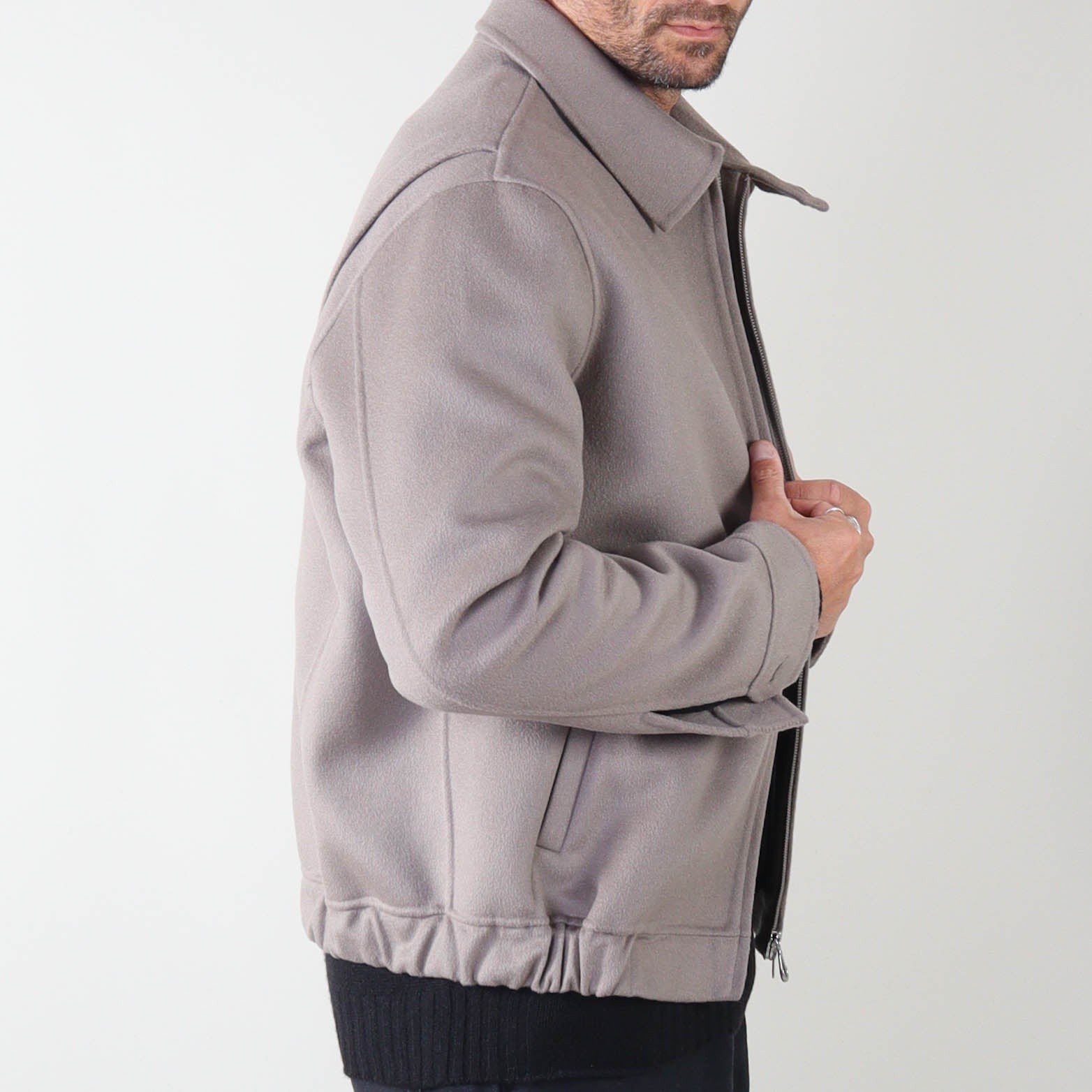 PRJCT x Palto Vieri