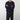 PRJCT X Masq Rib sweater navy