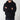 PRJCT X Masq Rib hoodie black