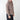 PRJCT X Masq Rib hoodie brown