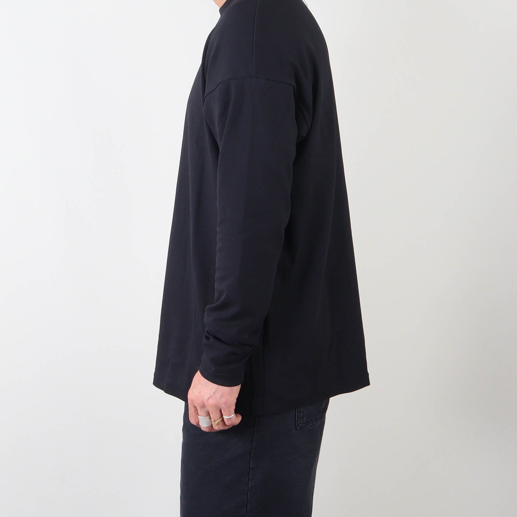 PRJCT Drop longsleeve black