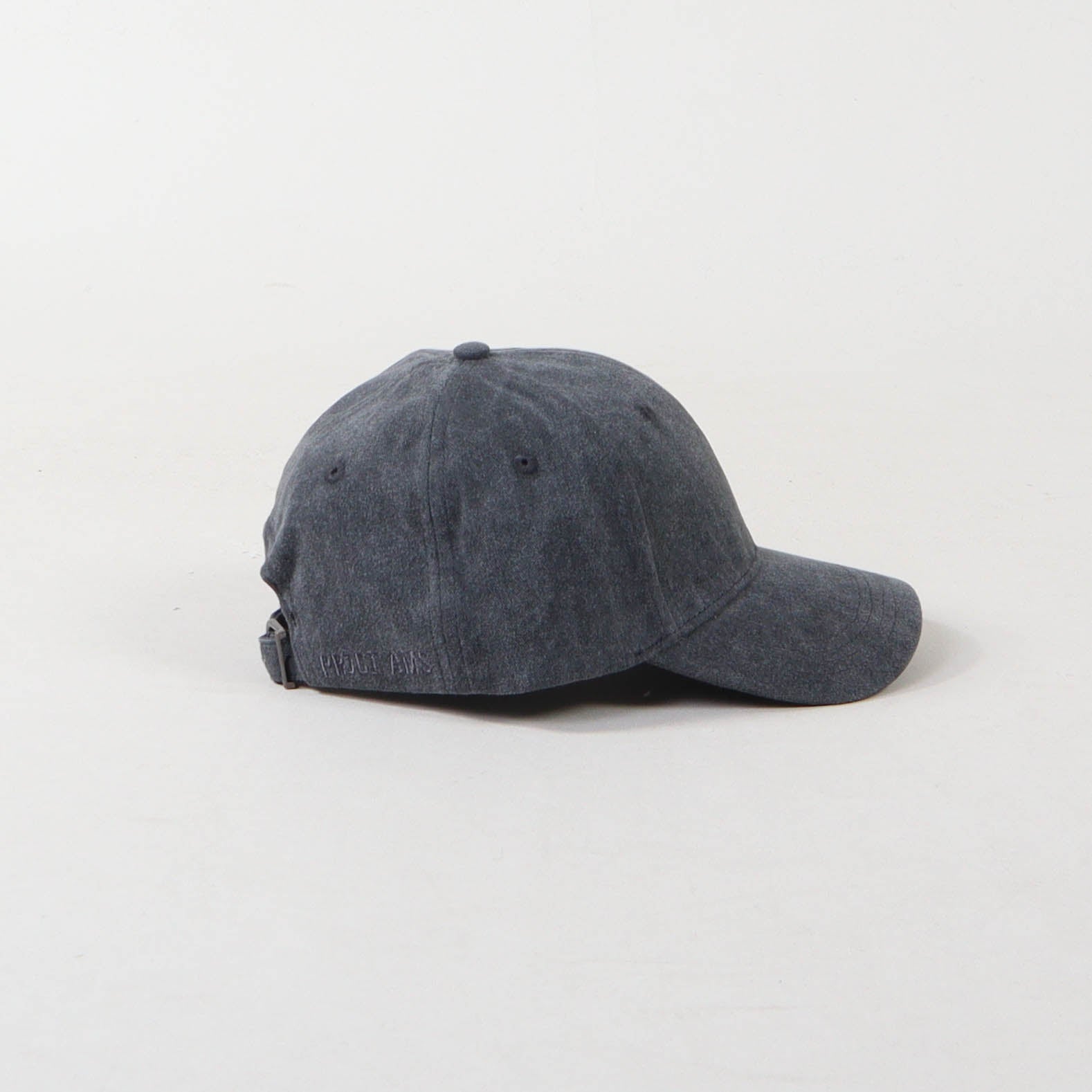 PRJCT Cap washed grey
