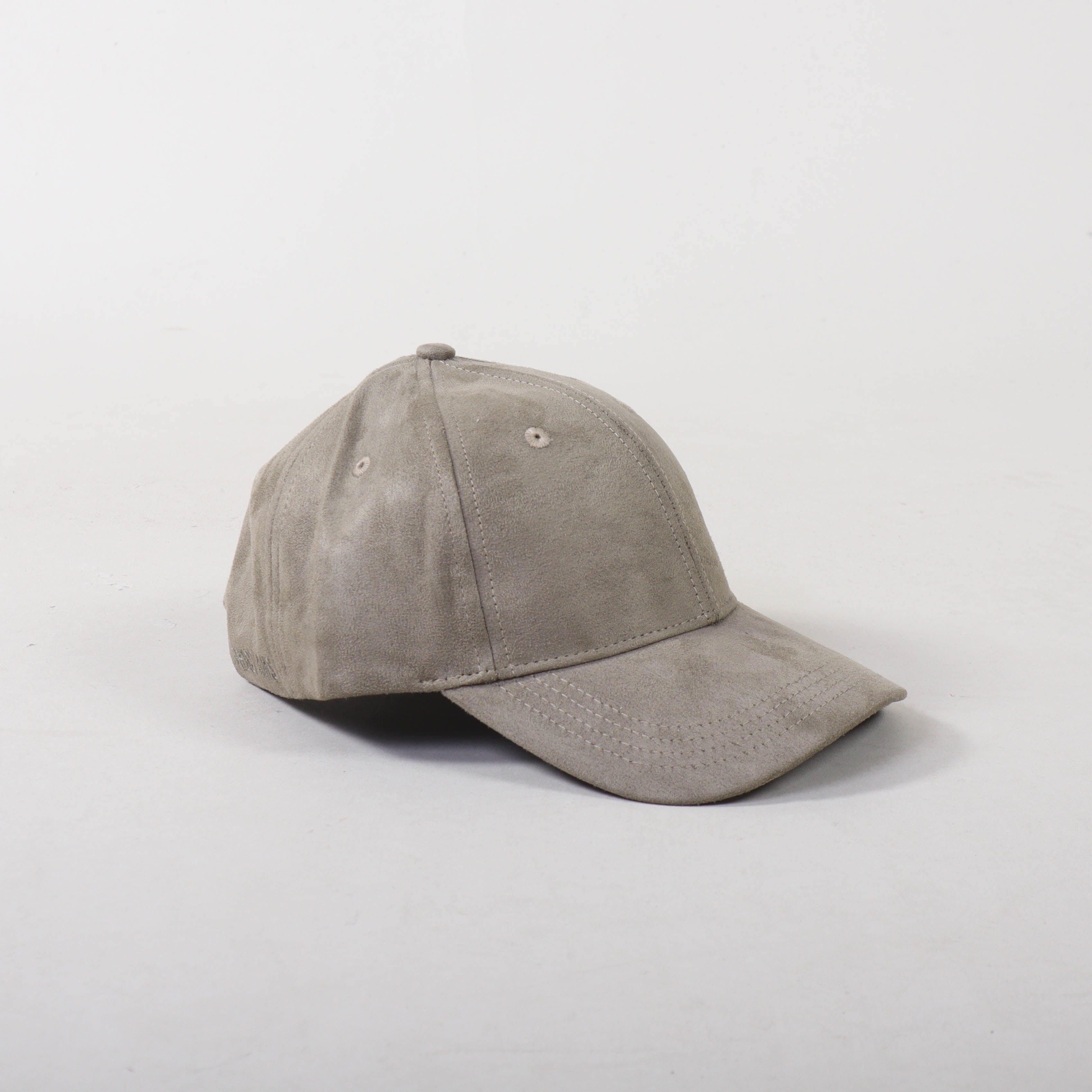 PRJCT Cap suede green