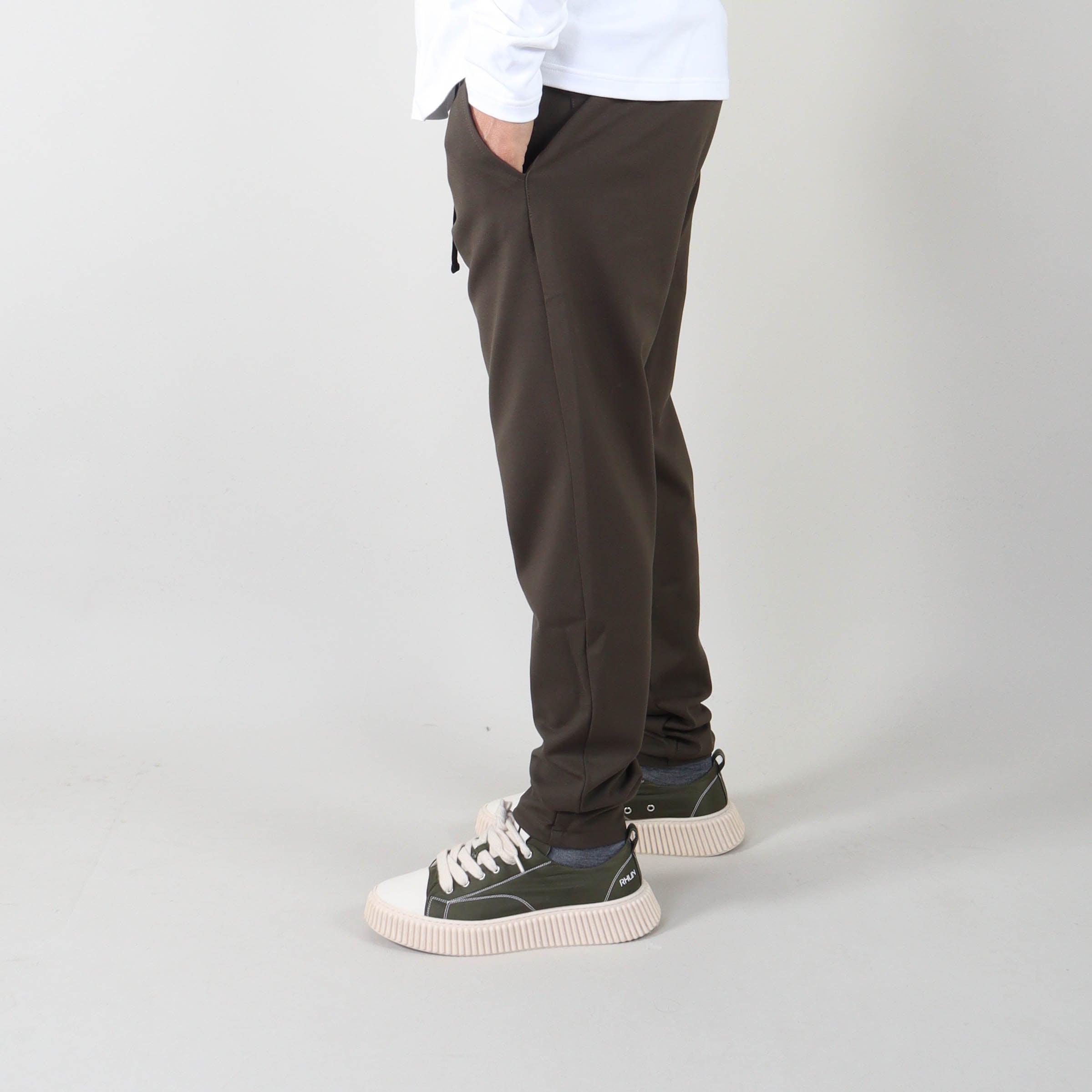 PRJCT Punto Pants green