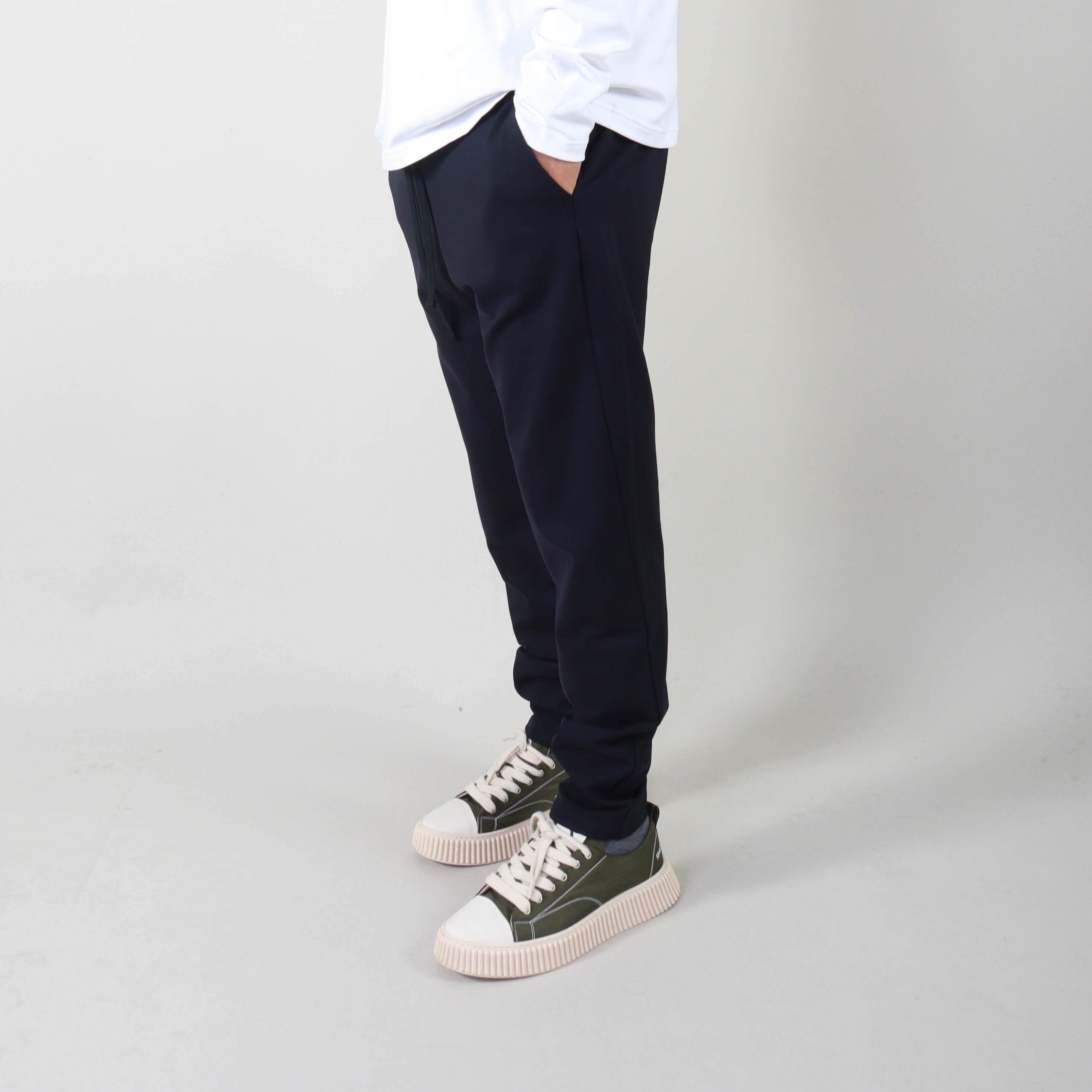 PRJCT Punto Pants navy