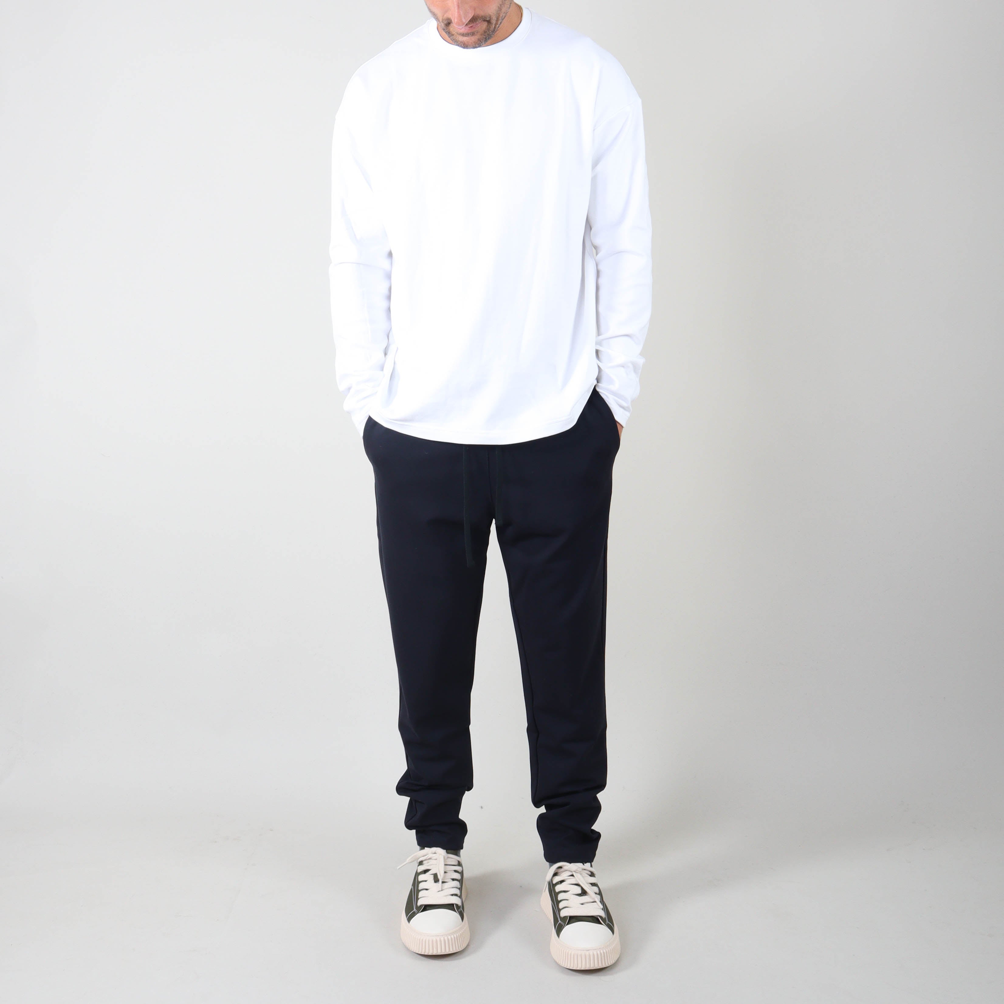 PRJCT Punto Pants navy