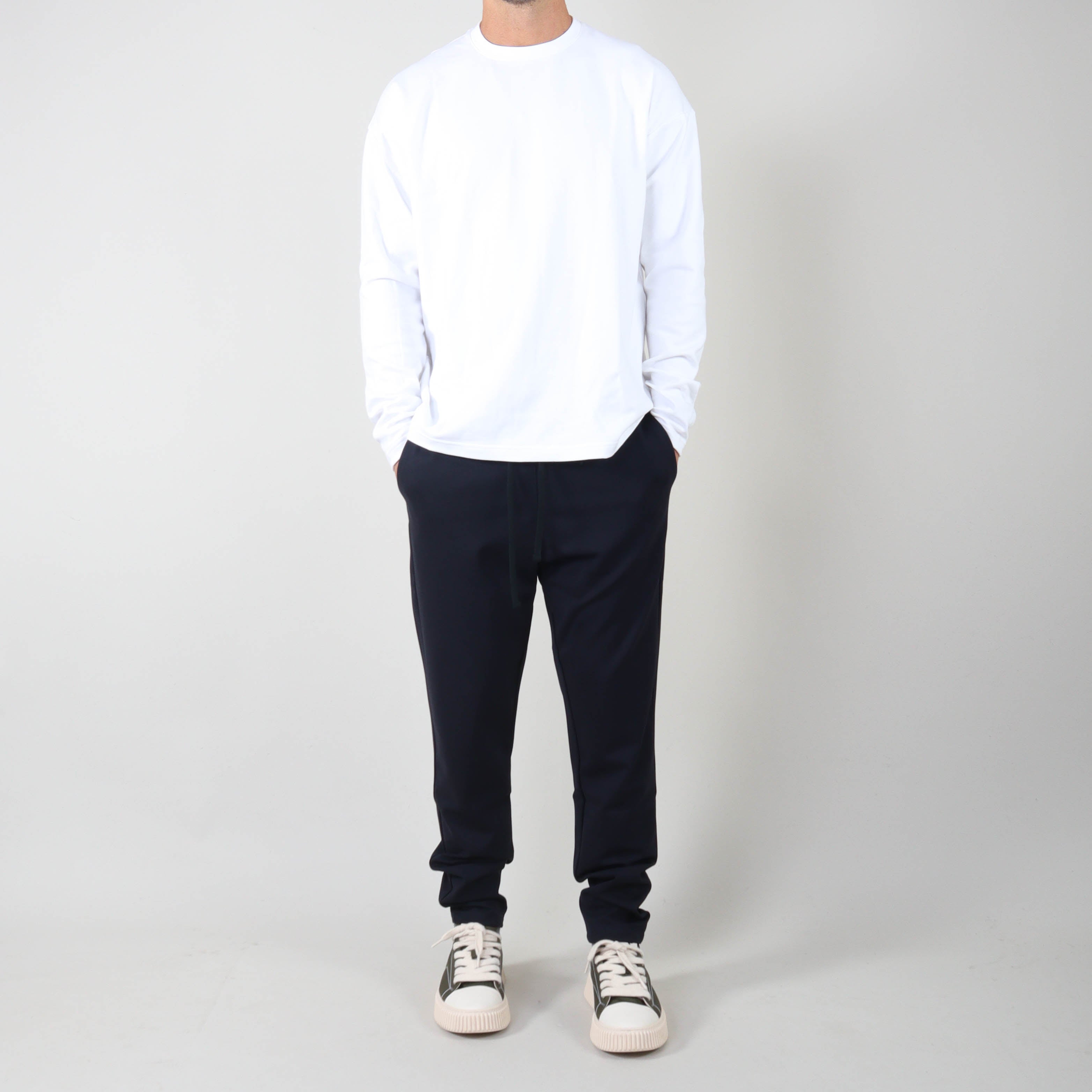 PRJCT Punto Pants navy