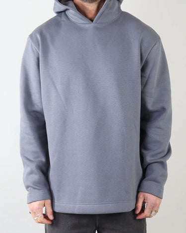 Sweat basique à capuche zippé - Pull&Bear Monaco