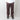PRJCT suede pants straight brown