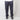 PRJCT suede pants straight grey
