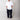 PRJCT parachute pants navy