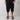 PRJCT baggy shorts black
