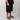 PRJCT baggy shorts black