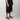 PRJCT baggy shorts black