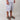 PRJCT baggy shorts light grey