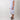 PRJCT Turn tee sleeveless light grey