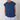 PRJCT Turn tee sleeveless blue