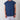 PRJCT Turn tee sleeveless blue