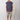PRJCT Turn tee sleeveless dark grey