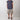 PRJCT baggy shorts washed grey