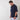 PRJCT zippy v short navy