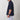 PRJCT zippy v short navy