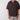 PRJCT zippy v short brown
