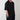 PRJCT zippy v short black
