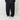 PRJCT bold pants black