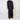 PRJCT bold pants black