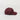 PRJCT Cap suede bordeaux red