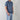 Essential Basic Tee light blue