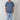 Essential Basic Tee light blue